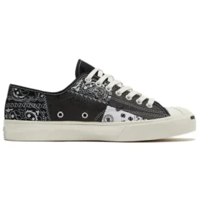 Jack Purcell „Black White Grey”