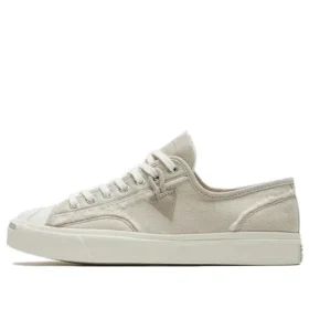 Jack Purcell din piele căptușit cu blană artificială „Roz/Alb”