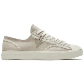 Jack Purcell din piele căptușit cu blană artificială „Roz/Alb”