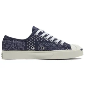 Jack Purcell Hybrid Low „World Denim – Midnight Navy”