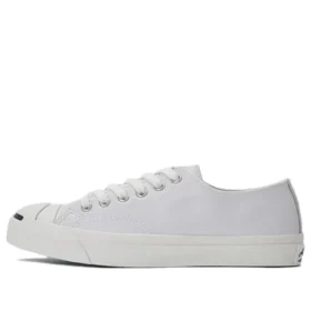 Jack Purcell Leather „Alb”
