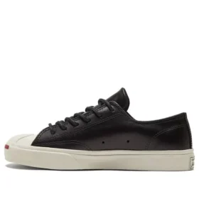 Jack Purcell Low „Black White”