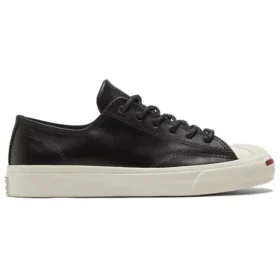 Jack Purcell Low „Black White”