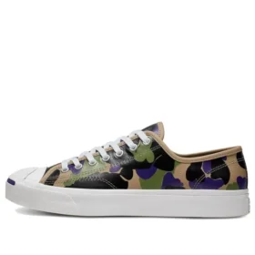 Jack Purcell Low „Candied Ginger Camo”