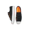 Jack Purcell Low Easy-On „Black Total Orange”