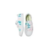 Jack Purcell Low Easy-On „Shark Bite – Alb”