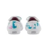 Jack Purcell Low Easy-On „Shark Bite – Alb”