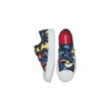 Jack Purcell Low Easy-On „Shark Bite – Negru”