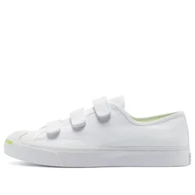 Jack Purcell Low Easy-On „White Ghost Green”