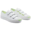 Jack Purcell Low Easy-On „White Ghost Green”