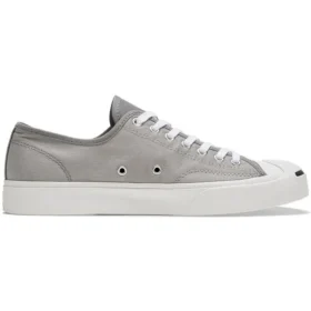 Jack Purcell Low „Happy Camper – Negru”