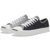 Jack Purcell Low „Happy Camper – Negru”