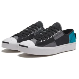Jack Purcell Low „Mix & Match – Black Blue”