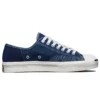 Jack Purcell Low „Navy Washed Denim”