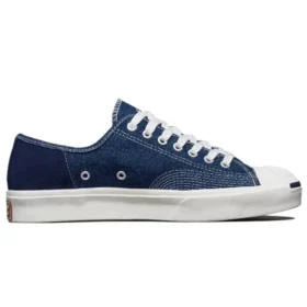 Jack Purcell Low „Navy Washed Denim”