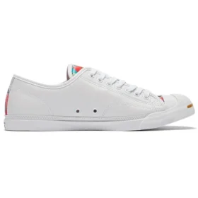 Jack Purcell LP LS „Alb”