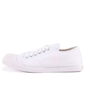 Jack Purcell LP LS Low Top Alb