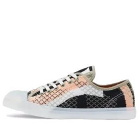 Jack Purcell LP „Negru-portocaliu”