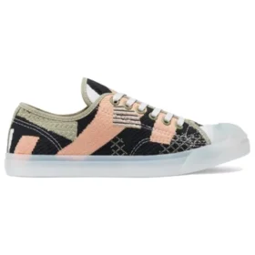 Jack Purcell LP „Negru-portocaliu”