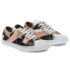 Jack Purcell LP „Negru-portocaliu”