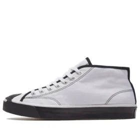 Jack Purcell Mid „Alb Negru”