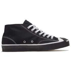 Jack Purcell Mid „Alb Negru”