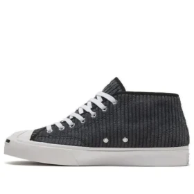 Jack Purcell Mid „Black Corduroy”