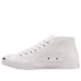 Jack Purcell Mid „Seasonal Color Twill – Alb”