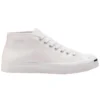Jack Purcell Mid „Seasonal Color Twill – Alb”