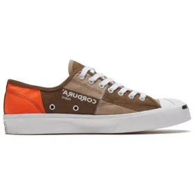 Jack Purcell „Mix & Match – Brown Orange”