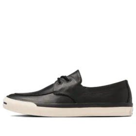 Jack Purcell Moccasins RH „Black”