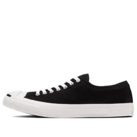 Jack Purcell Ox „Black White”