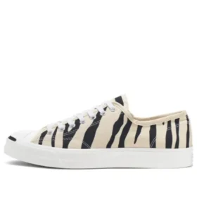 Jack Purcell Ox „Zebra Print”