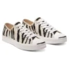 Jack Purcell Ox „Zebra Print”