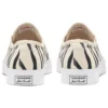 Jack Purcell Ox „Zebra Print”