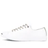 Jack Purcell Pantofi casual de skateboarding rezistenți la uzură, antiderapanti, cu talpă joasă, unisex, albi