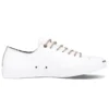 Jack Purcell Pantofi casual de skateboarding rezistenți la uzură, antiderapanti, cu talpă joasă, unisex, albi