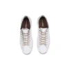 Jack Purcell Pantofi casual de skateboarding rezistenți la uzură, antiderapanti, cu talpă joasă, unisex, albi