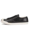 Jack Purcell Pantofi casual rezistenți la uzură, antiderapanti, cu talpă joasă, versiunea neagră