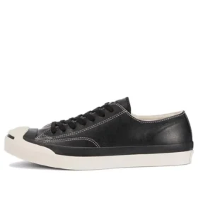 Jack Purcell Pantofi casual rezistenți la uzură, antiderapanti, cu talpă joasă, versiunea neagră