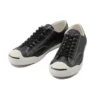 Jack Purcell Pantofi casual rezistenți la uzură, antiderapanti, cu talpă joasă, versiunea neagră