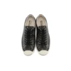 Jack Purcell Pantofi casual rezistenți la uzură, antiderapanti, cu talpă joasă, versiunea neagră