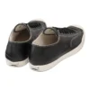 Jack Purcell Pantofi casual rezistenți la uzură, antiderapanti, cu talpă joasă, versiunea neagră
