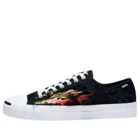 Jack Purcell Pro Low „Black Flame”