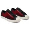 Jack Purcell Rally „Patchwork – Tomato Puree”