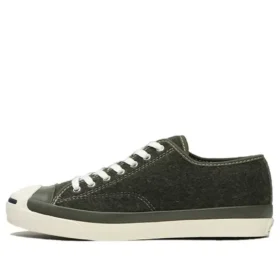 Jack Purcell Ret Wool „Olive Green”