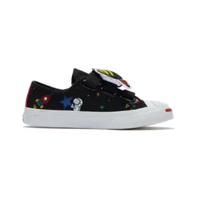 Jack Purcell Small Astronaut Negru