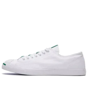 Jack Purcell Smile Alb/Verde