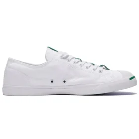 Jack Purcell Smile Alb/Verde
