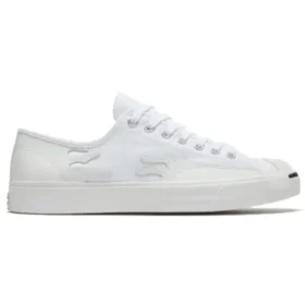 Jack Purcell „White Flames” Low Top